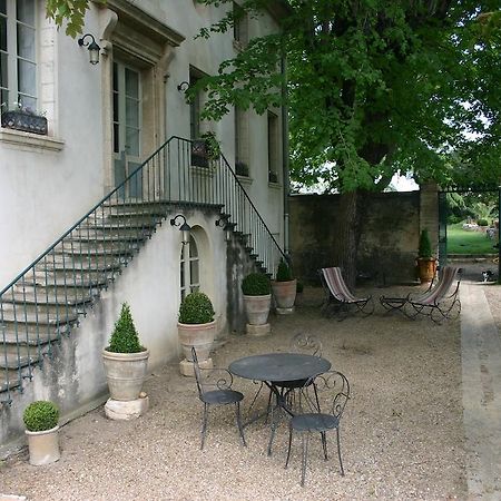 Les Routes Du Monde Bed and Breakfast Saint-Geniès-de-Comolas Zewnętrze zdjęcie