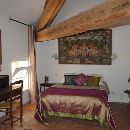 Les Routes Du Monde Bed and Breakfast Saint-Geniès-de-Comolas Zewnętrze zdjęcie