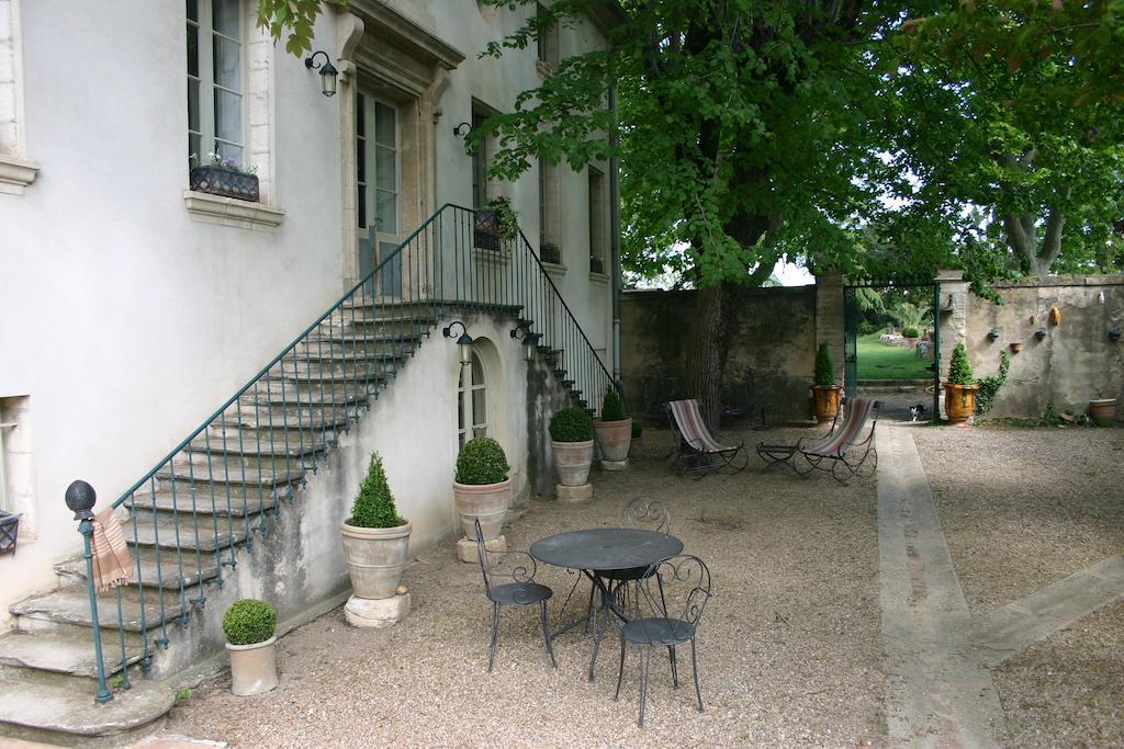 Les Routes Du Monde Bed and Breakfast Saint-Geniès-de-Comolas Zewnętrze zdjęcie
